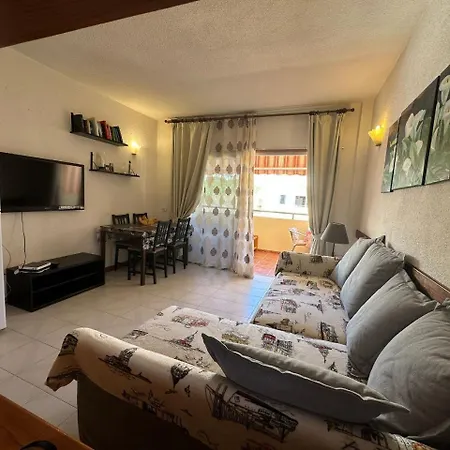 Apartament Angeles Los Cristianos (Tenerife)