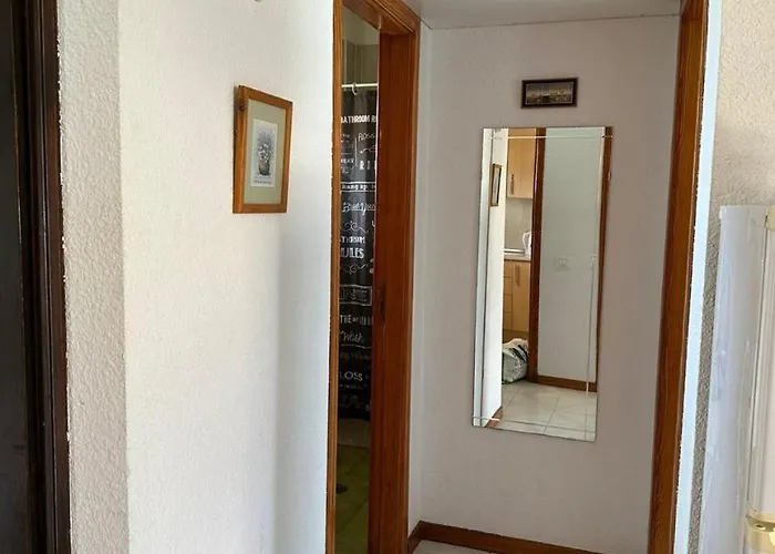 Angeles Apartmán Los Cristianos (Tenerife)