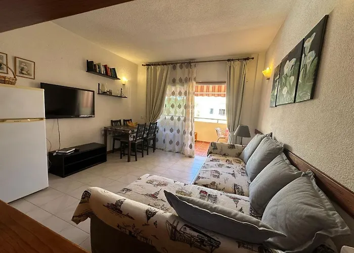 Apartmán Angeles Los Cristianos (Tenerife)