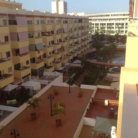 Angeles Appartement *